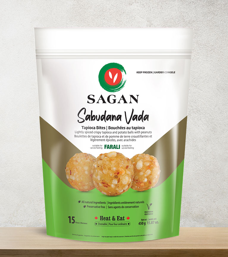 Sabudana Vada